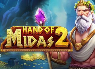 Игровой слот Hand of Midas